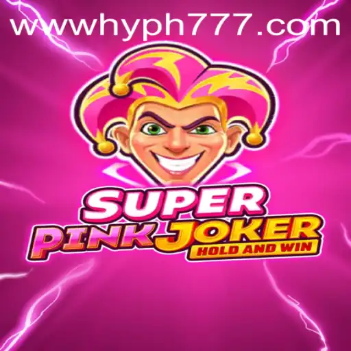 SuperPinkJoker: A Colorful Adventure with HYPH777
