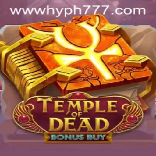Unveiling the Secrets of TempleofDeadBonusBuy - A New Gaming Sensation